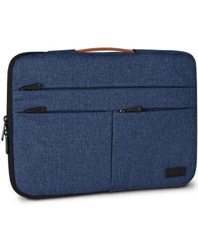 Valigetta per Portatile Subblim Air Padding 360 Azzurro 15,6"