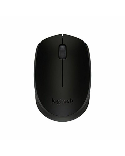 Optinen langaton hiiri Logitech B170 1000 dpi Musta