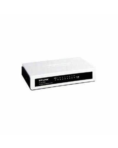 Desktop Switch TP-Link TL-SF1008D 10/100 Mbps Plastic
