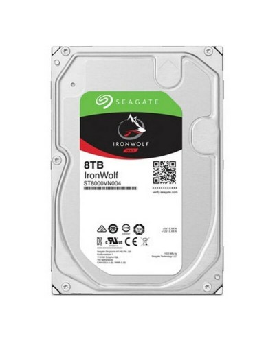 Disque dur Seagate ST8000VN004 8 TB HDD 8 TB