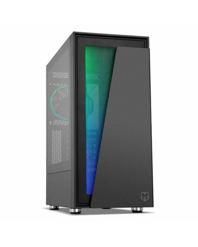 ATX Semi-tower Box Nox-Xtreme Hummer Blaster Black