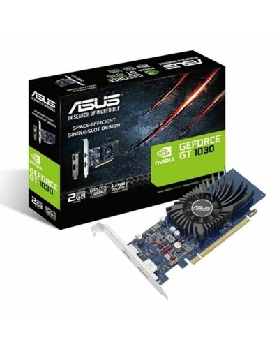 Grafikkort Asus GT1030-2G-BRK 2 GB GDDR5
