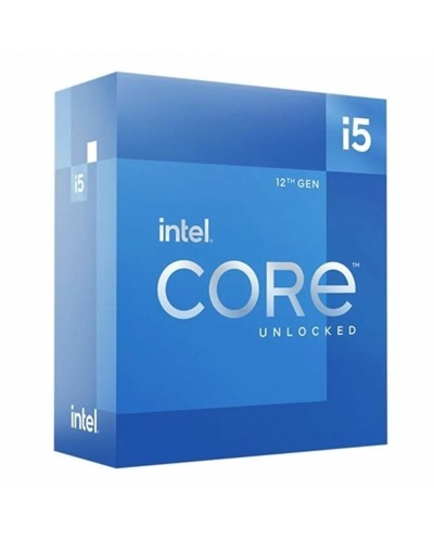 Processore Intel BX8071512600K 4,9 Ghz 20MB LGA 1700 LGA 1700