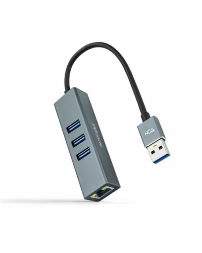 Adaptateur USB vers Ethernet NANOCABLE ANEAHE0818