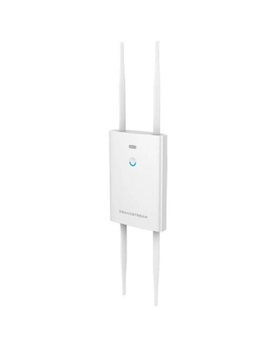 Tukiasema Grandstream GWN7664LR 2,5 Gigabit Ethernet Wi-Fi 6 GHz Valkoinen IP66