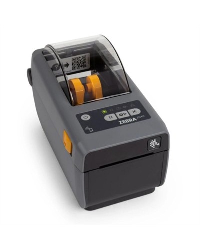 Termisk Skrivare Zebra ZD4A022-D0EM00EZ Svartvit