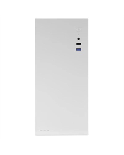 Boîtier ATX semi-tour Tacens ORUMX Blanc