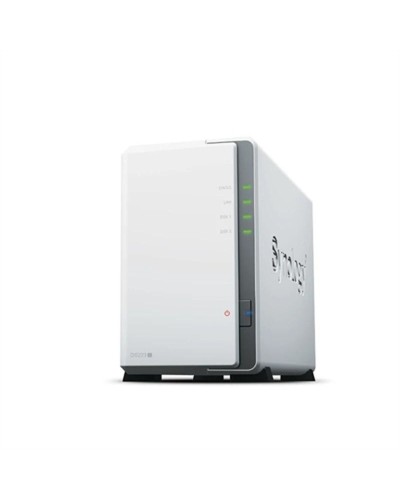 Verkkotallennus Synology DS223j Valkoinen