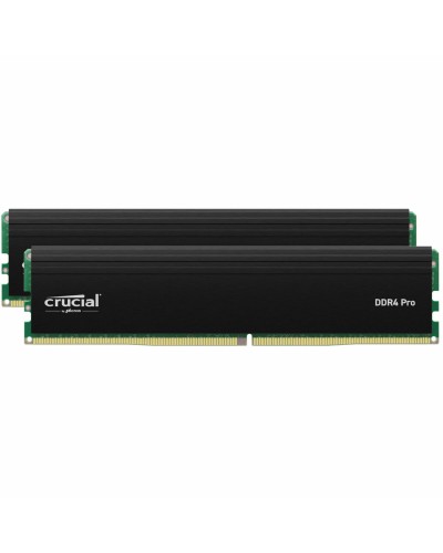 Mémoire RAM Crucial CP2K32G4DFRA32A 64 GB DDR4 3200 MHz CL22