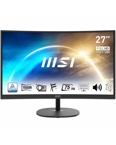 Monitor MSI MP271CA Full HD 27" 75 Hz LED VA AMD FreeSync Flicker free