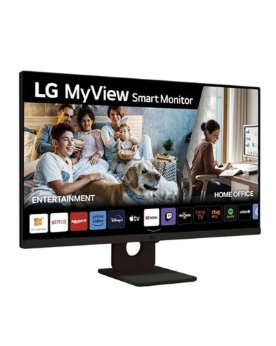 Monitor Gaming LG 27SR50F-W 27" Full HD