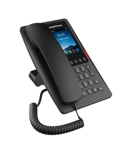 Telefono Fisso Fanvil H6W Nero