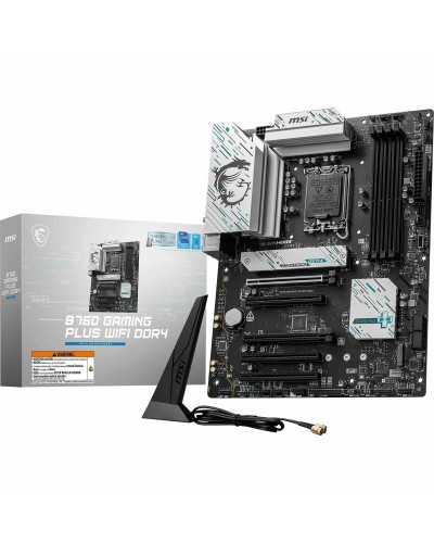 Moderkort MSI 007D98-043R LGA 1700 Intel B760