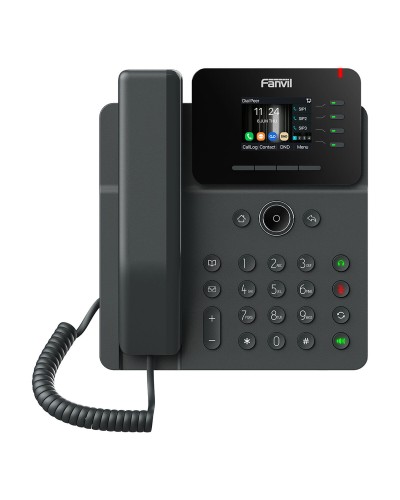 Landline Telephone Fanvil V61G Black