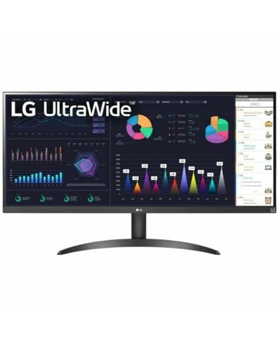 Monitor LG 34WQ500-B 34" UltraWide Full HD 100 Hz 50 - 60 Hz
