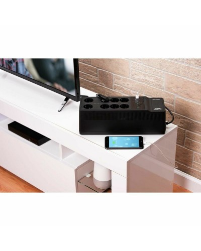 Ononderbreekbaar Stroomvoorzieningssysteem Interactief SAI APC BE650G2-GR 650 W