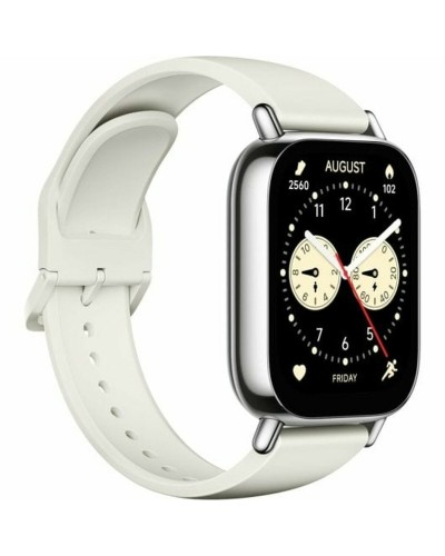 Älykello Xiaomi Redmi Watch 5 Lite Valkoinen Musta Kullattu