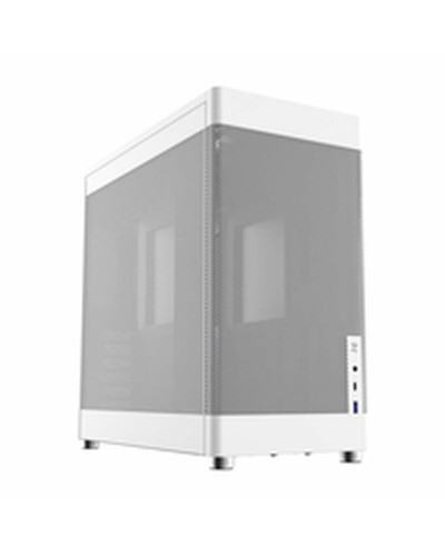 Boîtier ATX semi-tour CoolBox COO-CHA-MP1-0 Blanc