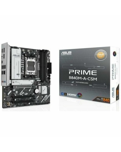 Moderkort Asus PRIME B840M-A-CSM Grå