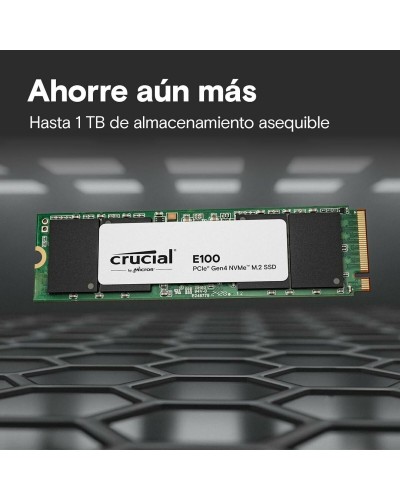 Hard Disk Crucial CT480E100SSD8