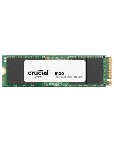 Festplatte Crucial E100 1 TB SSD
