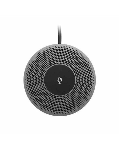 Mikrofon Logitech 989-000405 Schwarz