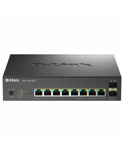 Schakelaar D-Link DMS-1250-10SPL/E