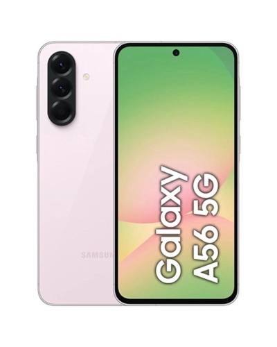 Smartphone Samsung Galaxy A56 5G 6,7" Octa Core 8 GB RAM 128 GB Pink