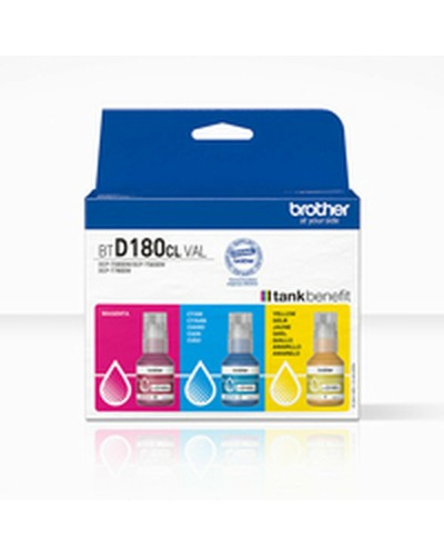 Originele inkt cartridge Brother S0F35A Multicolour