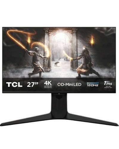 Pelinäyttö TCL 27R83U 4K Ultra HD 27"