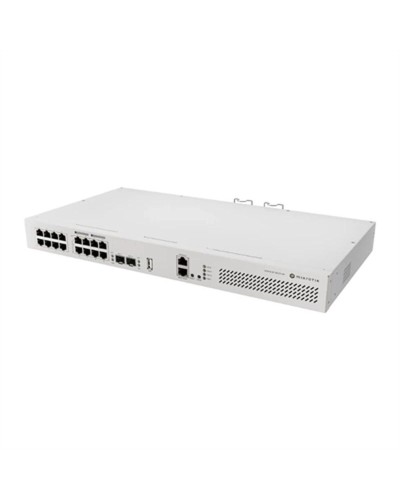 Switch Mikrotik CRS418-8P-8G-2S+RM