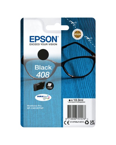 Cartucho de Tinta Original Epson C13T09J14010 Negro Monocromo