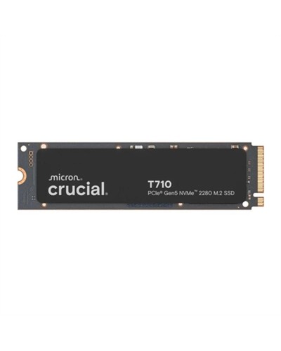 Hard Disk Crucial T710 4 TB SSD