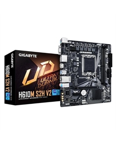 Motherboard Gigabyte H610M S2H V2 H610 LGA 1700