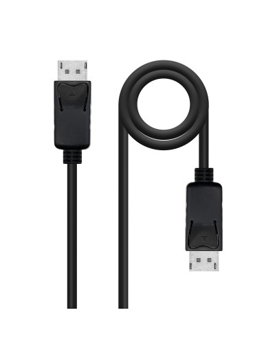 DisplayPort-kaapeli NANOCABLE 10.15.2801-L150 Musta 1,5 m