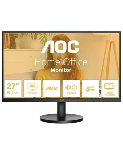 Pelinäyttö AOC U27B3A 27" 4K Ultra HD