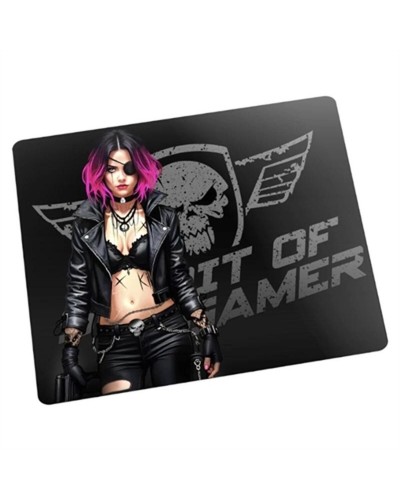 Mouse Mat Spirit of Gamer SOG-PAD03VER Green