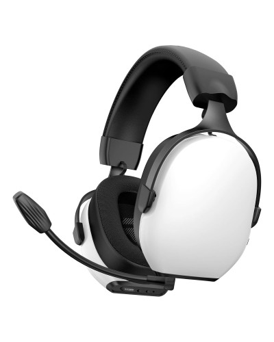 Casques avec Microphone Spirit of Gamer Xpert H1400 Noir