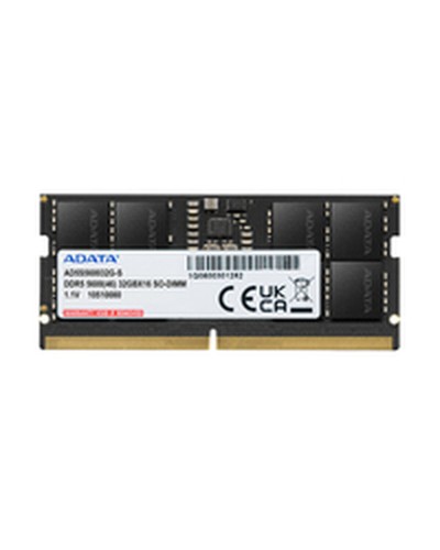 RAM geheugen Adata AD5S560016G-S 16 GB DDR5 5600 MHz CL46