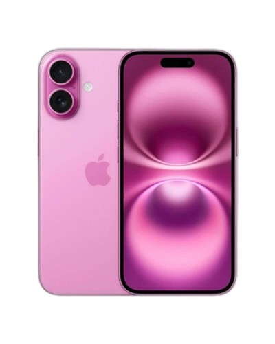 Smartphone Apple iPhone 16 6,1" 128 GB Rosa A19 Pro (Reacondicionado B)