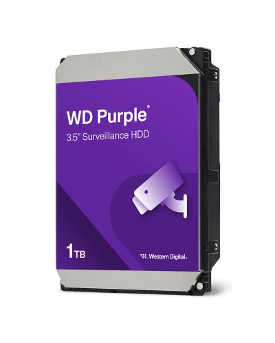 Kovalevy Western Digital WD241PURP 3,5" 24 TB