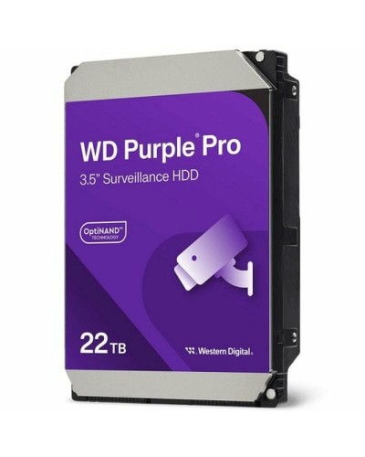 Festplatte Western Digital Purple Pro 3,5" 22 TB