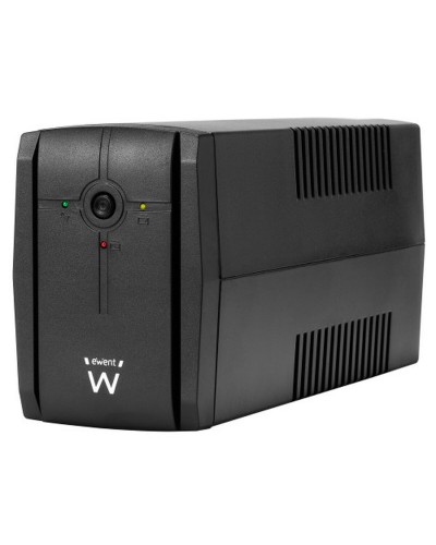 Uninterruptible Power Supply System Interactive UPS Ewent EW3995 390 W