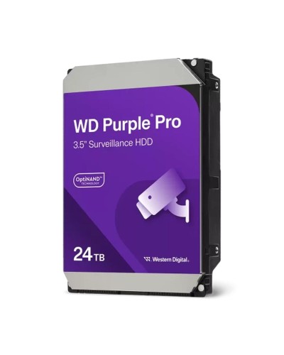 Hard Drive Western Digital Purple Pro 3,5" 24 TB