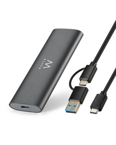 External Hard Drive Ewent EW7060 Grey