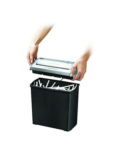 Trituradora de Papel Fellowes Trito 2S 11 L Negro