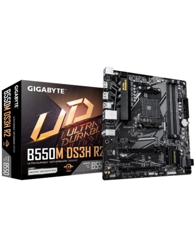 Scheda Madre Gigabyte 9MB55MDSR-00-G10 AMD B550 AMD AMD AM4