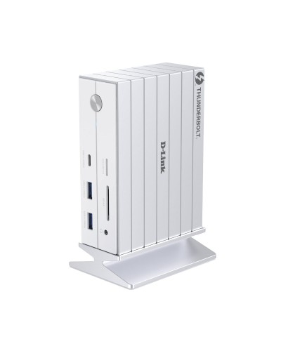 Hub USB D-Link DUF-E01/E Zwart