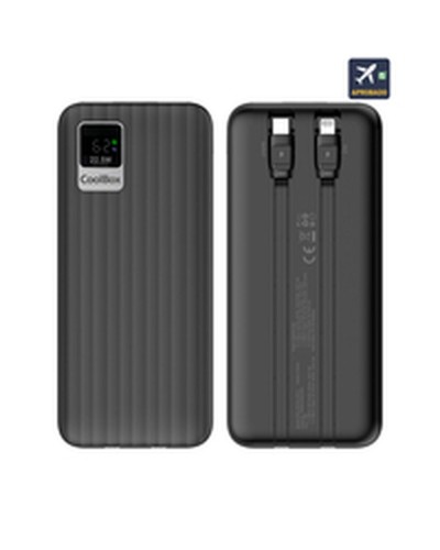 Powerbank CoolBox COO-PB10K-DP10