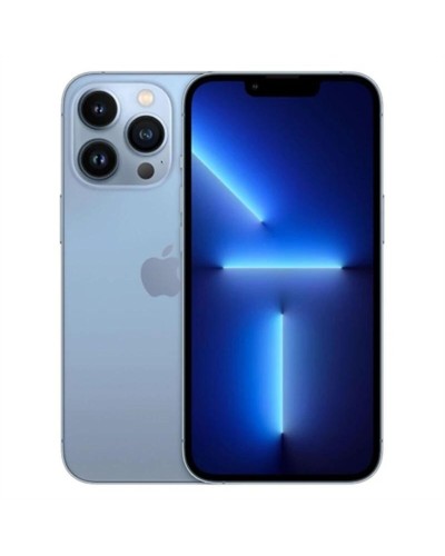 Smartphone Apple iPhone 13 Pro 6,1" A15 128 GB Azul 6 GB RAM (Reacondicionado B)